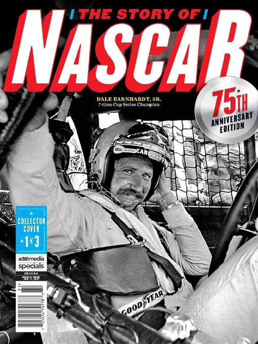 Title details for The Story of NASCAR by A360 Media, LLC - Available